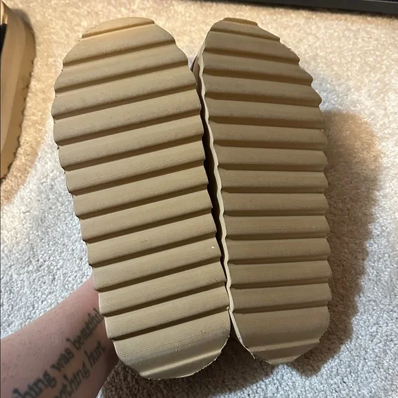 Bryr chonk chocolate brown leather 8 - Picture 7 of 7